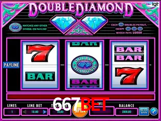 Descubra a Magia dos Jogos de Arcade no 667Bet