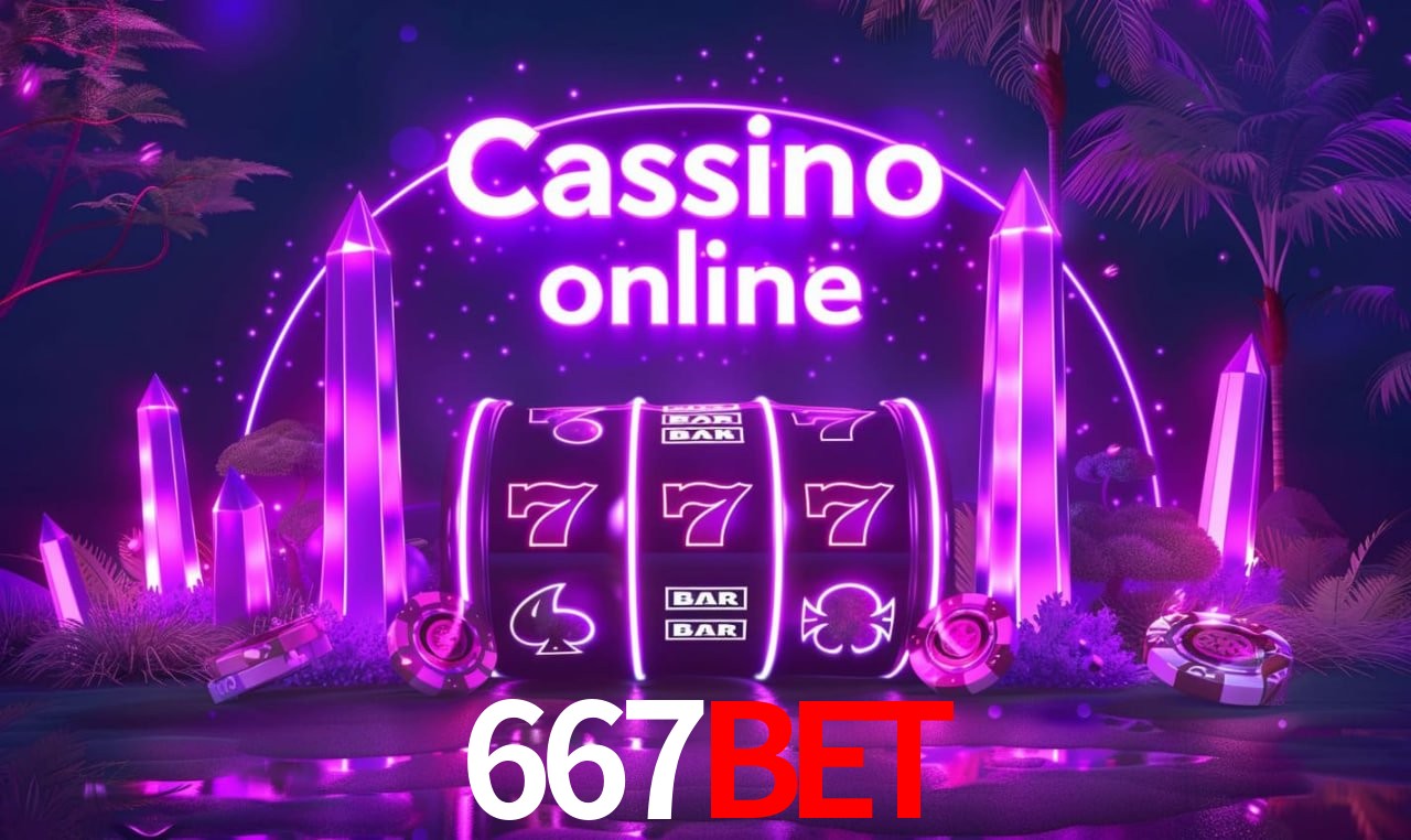 Sistemas de Segurança 667Bet