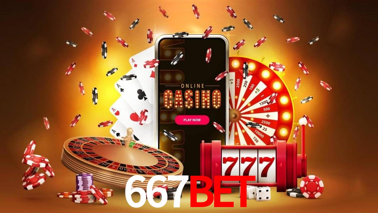 Benefícios da Conta 667Bet