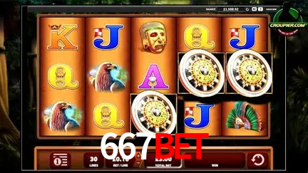 Desvendando o Mundo dos Jogos Virtuais na 667Bet