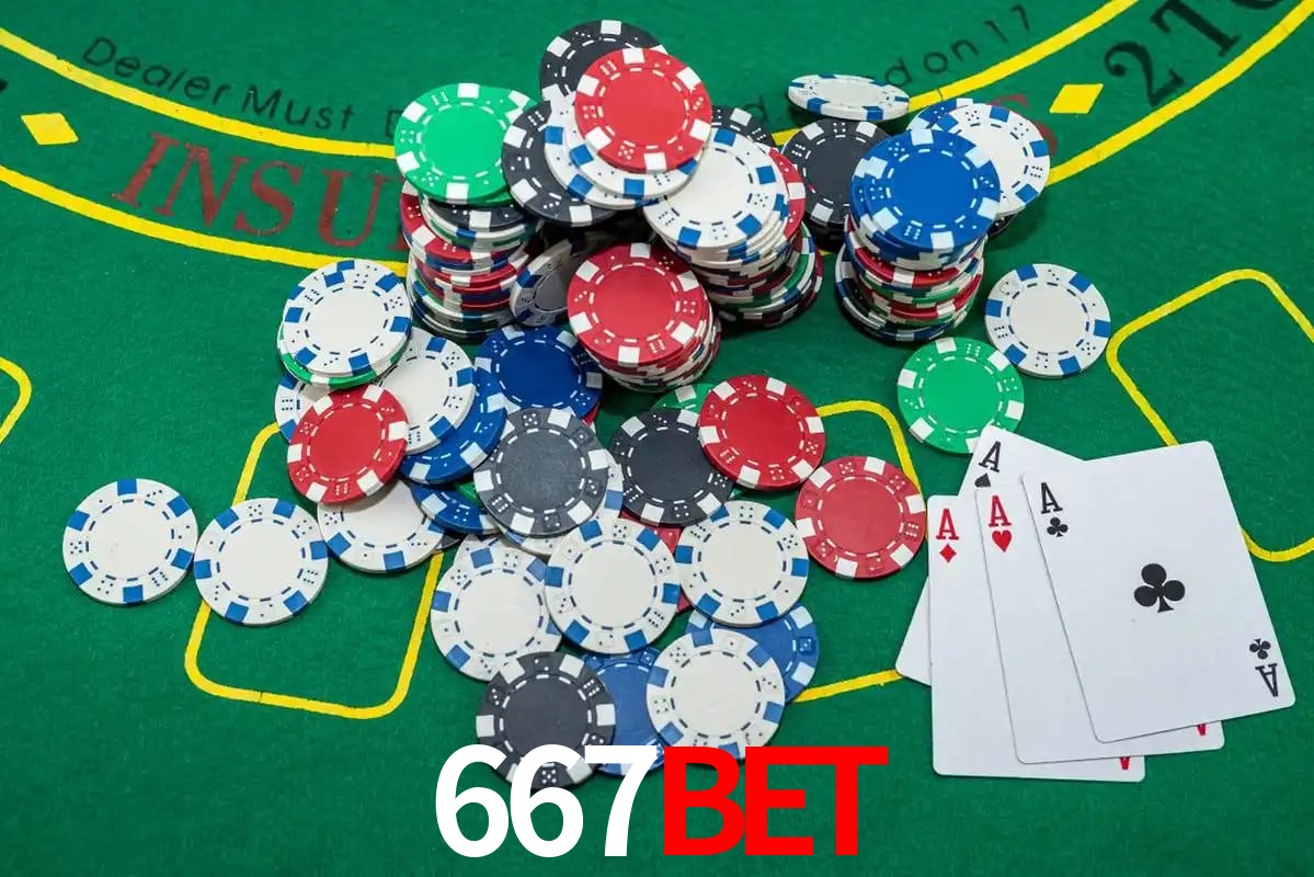 Casino Ao Vivo 667Bet