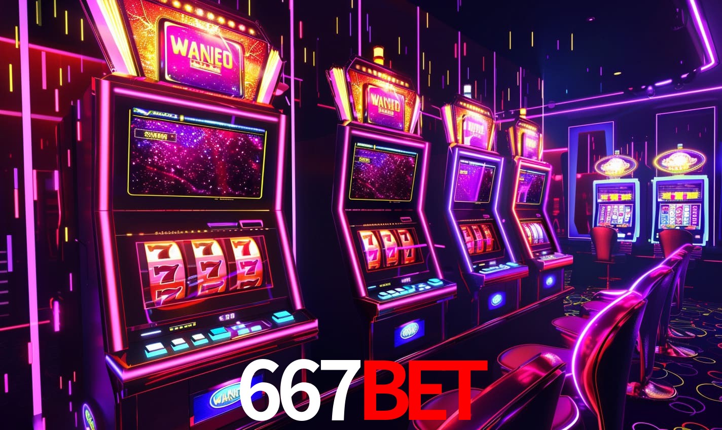 Desvendando o Mundo dos Jogos Virtuais na 667Bet