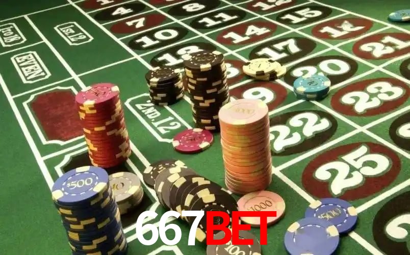 Provedores de Jogos 667Bet