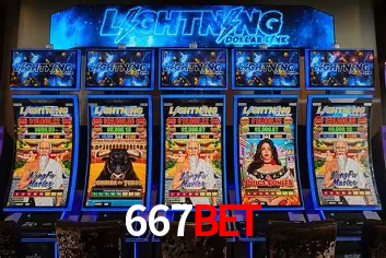 A Revolução dos Aplicativos de Jogos no 667Bet