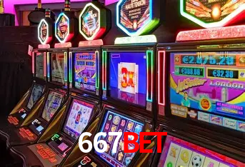 A Experiência Imersiva dos Cassinos Ao Vivo no 667Bet