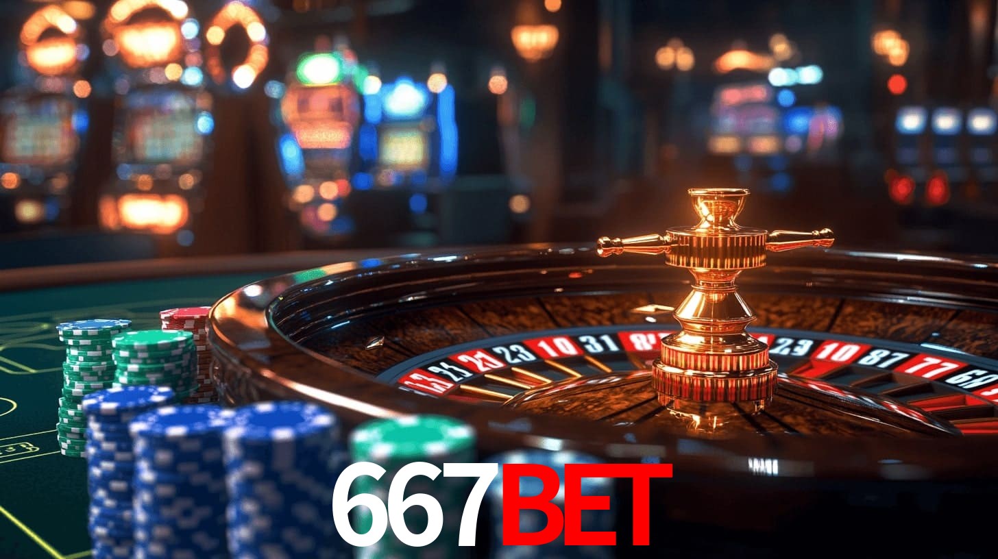 667Bet - Cassino Regulamentado Brasil - 667Bet App