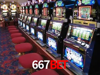 Descubra o Mundo do Cassino Online com 667Bet