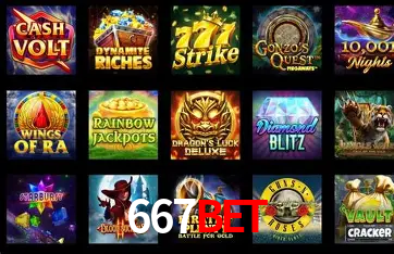 Seasonal Promotions 667Bet