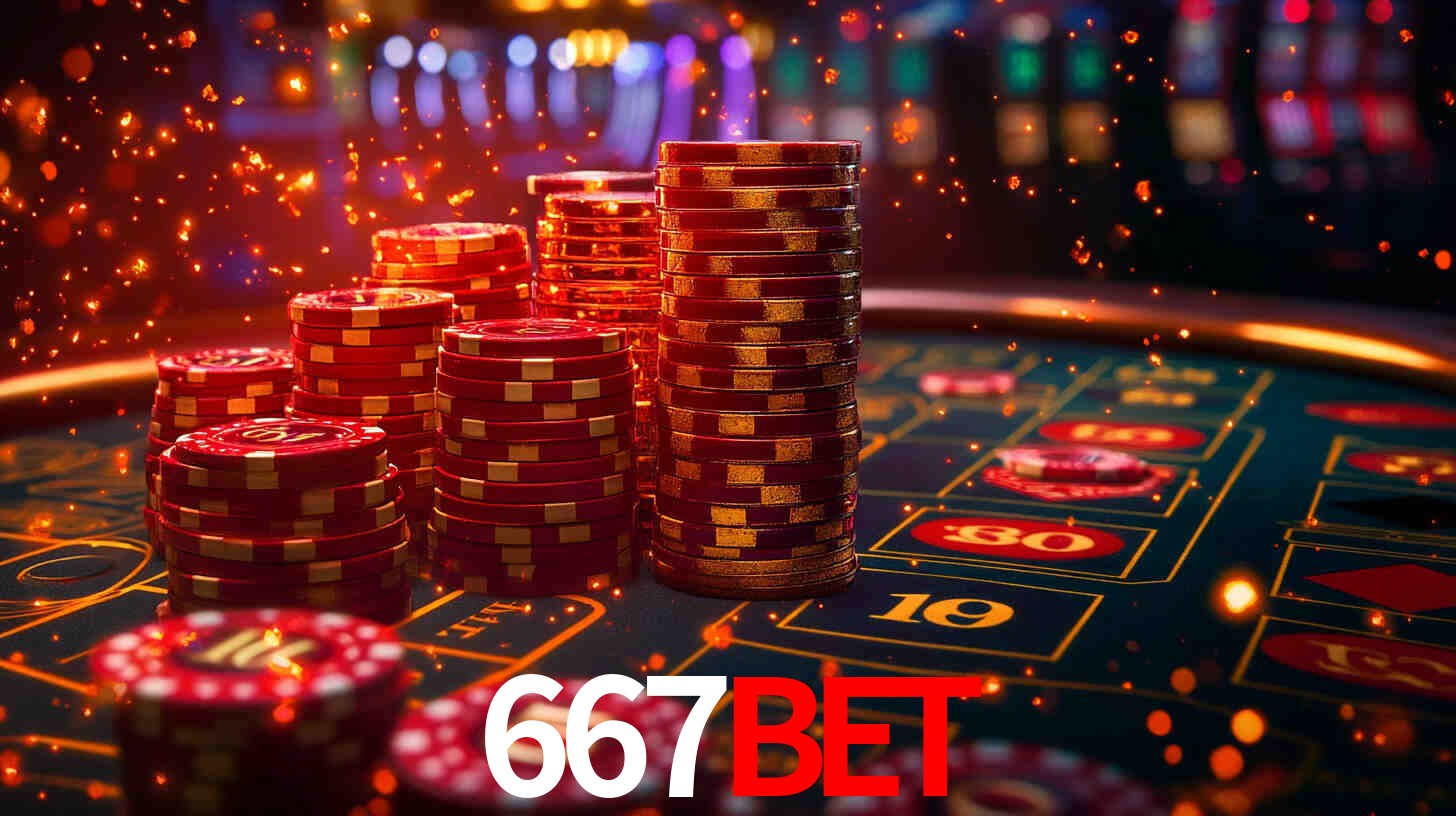 667Bet App Interface