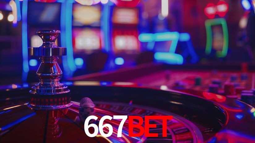 667Bet: Jogos de Caça-Níqueis-Altas Recompensas, Roleta-Velocidade, Blackjack-Desafios Máximos
